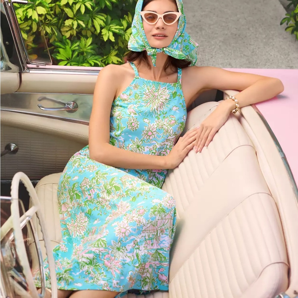 Kyleigh Maxi Dress